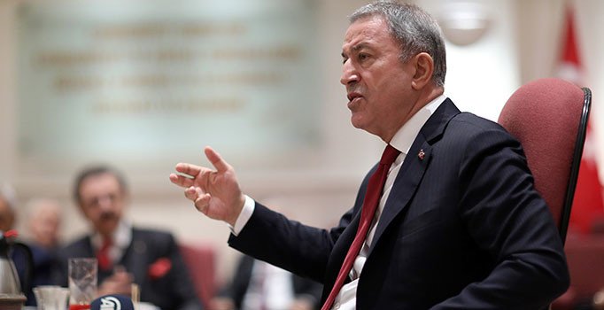 Hulusi Akar: Kısa zamanda Rusya ile ortak devriyeler başlayacak