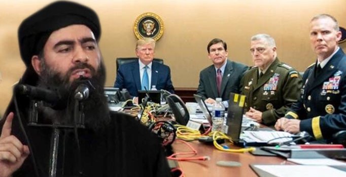 DEAŞ lideri Ebubekir Bağdadi'nin öldürüldüğü operasyonun detayları