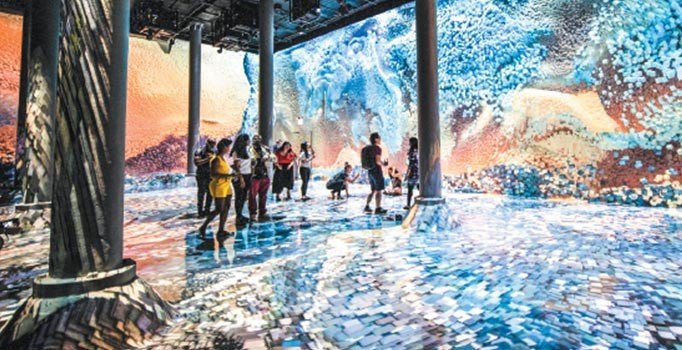 Makinenin hayali şimdi New York’ta