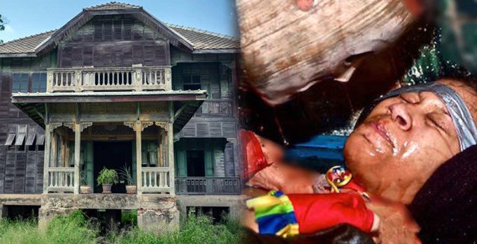 Bu korku evine girip 10 saatte çıkabilene 115 bin TL ödül