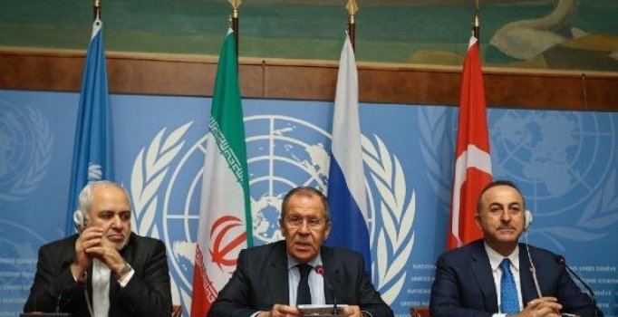 Çavuşoğlu: Güvenli bölgede YPG/PKK'lı terörist görürsek vururuz