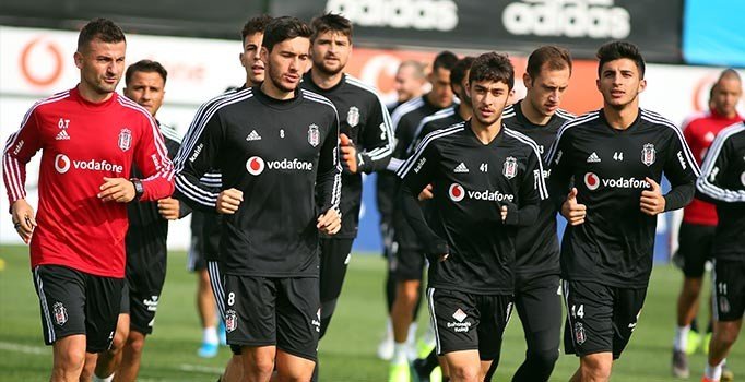 Beşiktaş eksik çalıştı