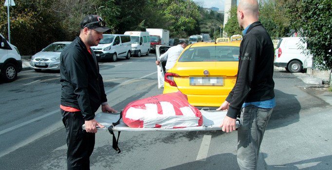 Beşiktaş'ta evin bahçesindeki köpek kurşun yağmuruna tutularak öldürüldü