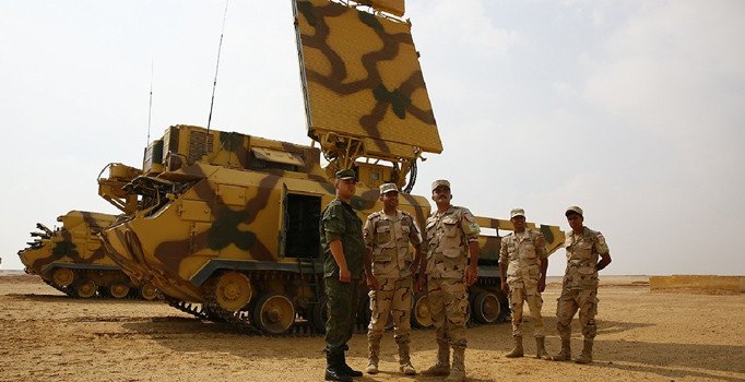 Rusya askeri tatbikatlarını ülke dışına taşıdı