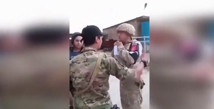 Azerbaycan Asıllı Rus Askerden Türk Askerine: Gel Gardaş Gel