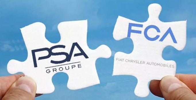 Fiat Chrysler ve PSA Grubu birleşiyor