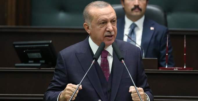 Cumhurbaşkanı Erdoğan'dan ABD'ye "Ermeni soykırımı" tepkisi: Kendileri çalıp kendileri oynar