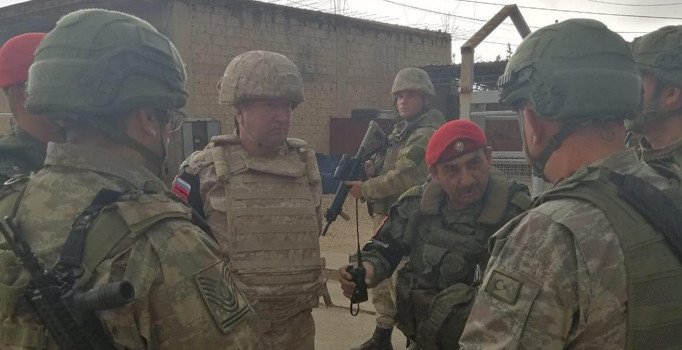 MSB: Rus askeri heyeti ile yapılan görüşmeler tamamlandı