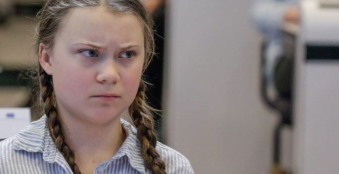 İklim aktivisti Greta Thunberg çevre ödülünü reddetti