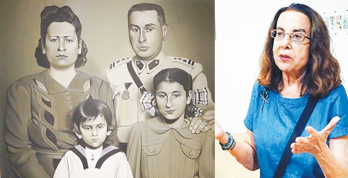 Hangi mutluluğun resmi?