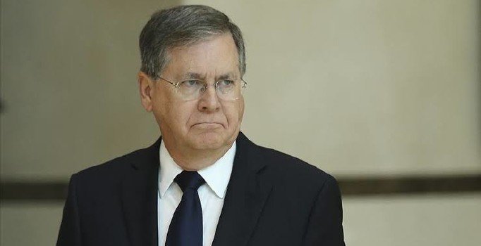 Son dakika | ABD'nin Ankara Büyükelçisi Dışişleri'ne çağrıldı