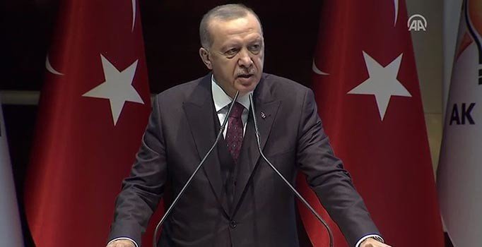 Erdoğan: Barış Pınarı Harekatımız devam ediyor
