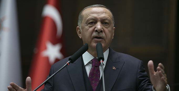 Cumhurbaşkanı Erdoğan'dan Şanlıurfa’daki Harekat Merkezi’ne ziyaret