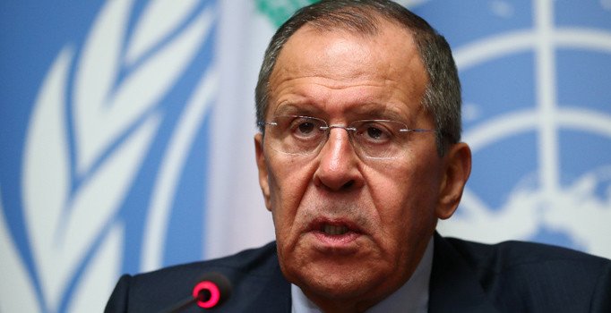 Rusya Dışişleri Bakanı Lavrov: Türkiye ve Suriye'nin çatıştığına dair elimizde bilgi yok
