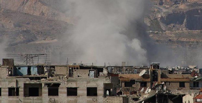 Rusya’dan İdlib’e hava saldırısı: 2 ölü