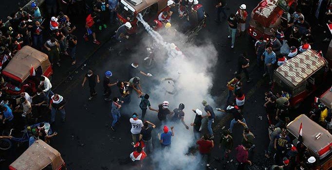 Irak’ta ölü sayısı 100’e çıktı, ABD Bağdat Büyükelçiliği yakınına havan topu düştü