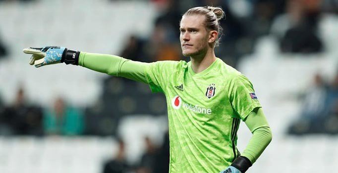 Beşiktaş'tan Karius açıklaması