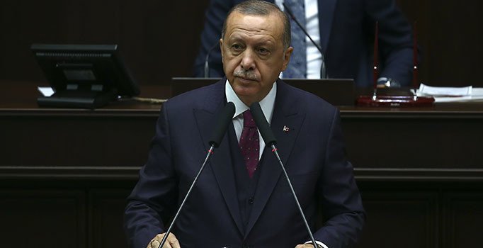 Erdoğan: Tel Abyad’la Resulayn arasına mülteci şehri kuracağı