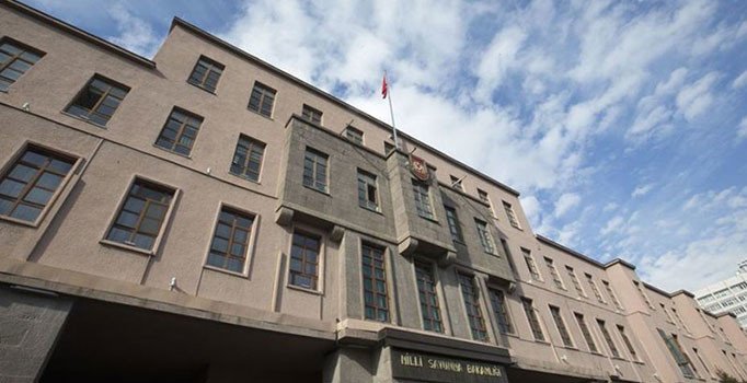 Milli Savunma Bakanlığı: 18 rejim unsuru teslim edildi