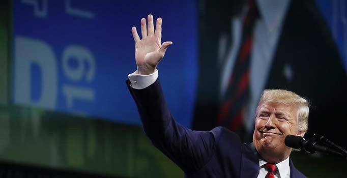 Trump'tan İdlib açıklaması: Türkiye, ölümleri engellemek için çok çalışıyor