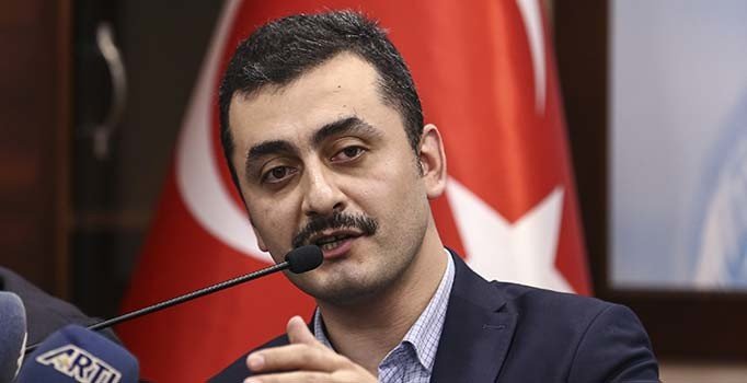 Eren Erdem: İşimizi dua ile görmek zorundayız