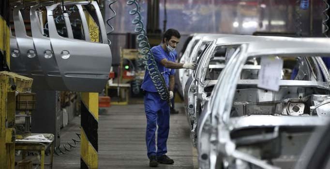 İran'ın otomotiv devi Van'da fabrika kuracak