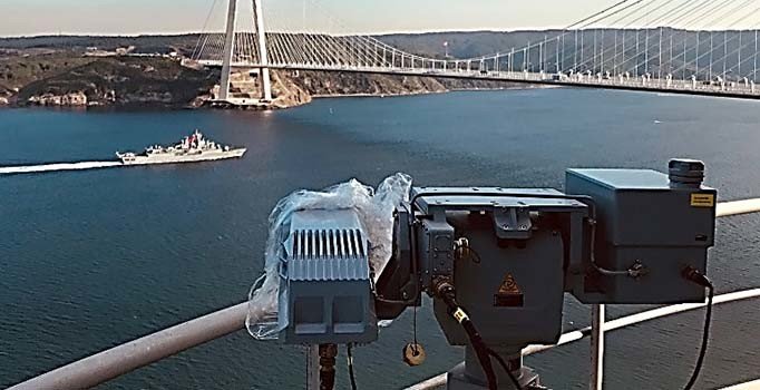 Türk mühendisler gerçekleştirdi: Boğazlar kesintisiz izlenecek