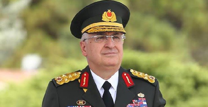 Genelkurmay Başkanı Güler'den kritik İdlib görüşmesi