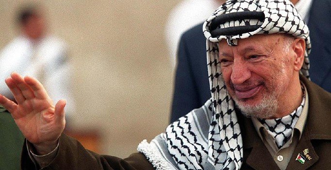 Arafat'ın ismi Palermo'da