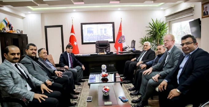 Milletvekili Dülger’den hayırlı olsun ziyaretleri