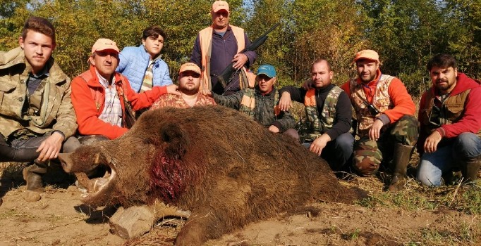 Çiftçinin korkulu rüyasıydı