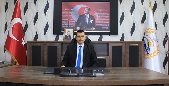 Van'da HDP'li Saray Belediyesi'ne de kayyum atandı