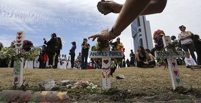 Şili'de isyan bilançosu ağırlaştı: Ölü sayısı 23'e çıktı
