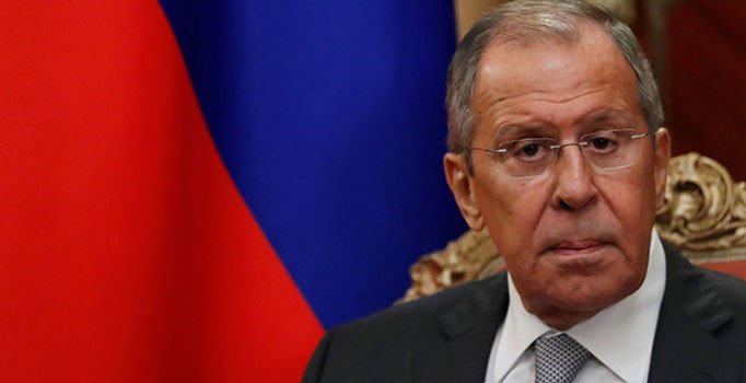 Rusya Dışişleri Bakanı Lavrov: Bağdadi, ABD'nin ürünü