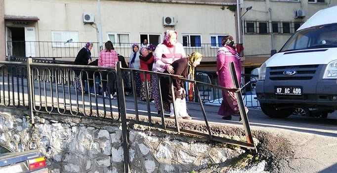 Zonguldak'ta maden ocağında tavan göçtü: 1 ölü