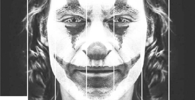 Joker, okul veya gelecekte çalışmak zorunda kalacaksın