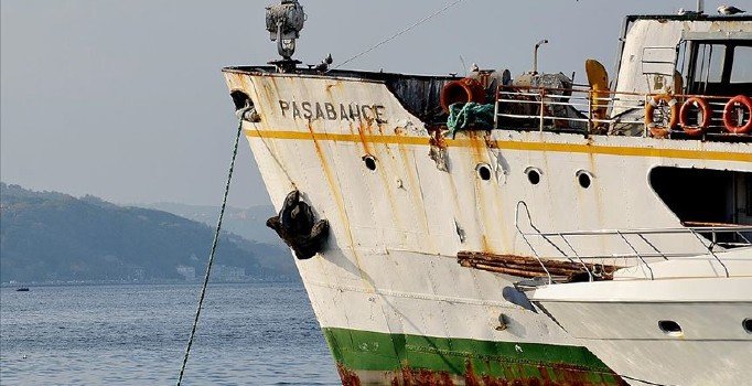 Tarihi Paşabahçe Vapuru yeniden yollara düşecek