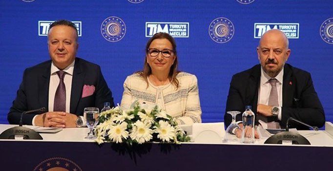 Bakan Pekcan ekim ayı ihracat rakamlarını açıkladı
