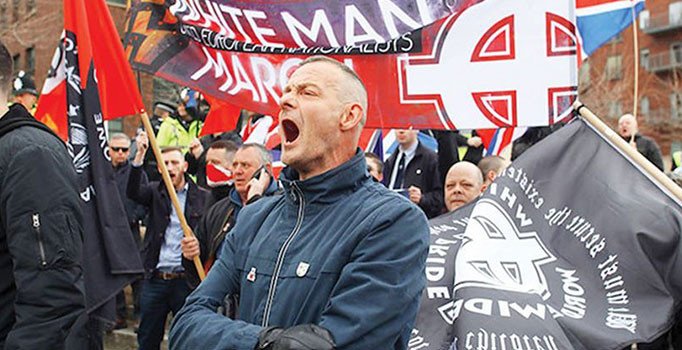 Aşırı sağcı gruptan Almanya'daki bazı siyasetçilere ölüm tehdidi