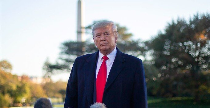 Trump: Erdoğan ile çok iyi ilişkilerimiz var, petrolü seviyorum