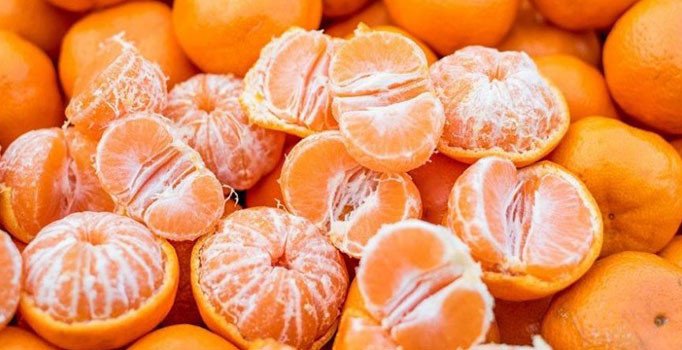 Rusya'nın böcek çıktığı için iade ettiği mandalinalar iç pazara mı sürüldü?