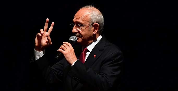 Kılıçdaroğlu, 18 yıldır kesintisiz Meclis'te