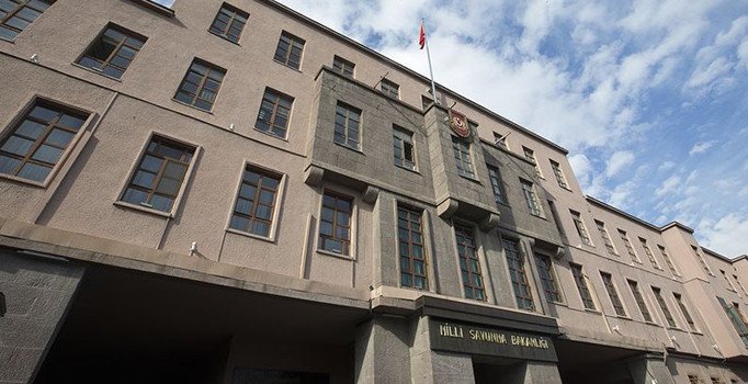 Milli Savunma Bakanlığından ABD ve Fransa'nın kararlarına tepki