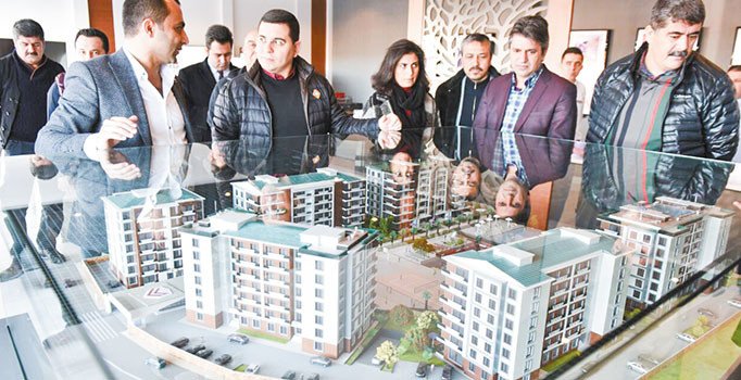 Konutta 0,90 bekleyişi başladı