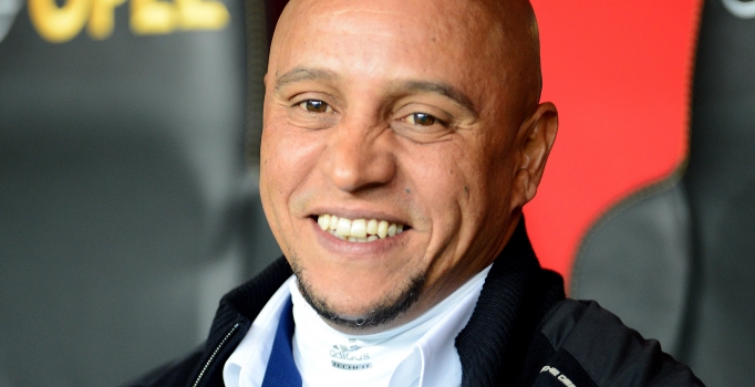 Roberto Carlos'un 
yeni takımı belli oldu