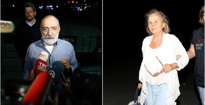 Savcı, Ahmet Altan ile Nazlı Ilıcak'ın 10 yıl hapsini istedi