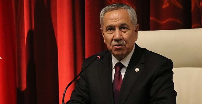 Arınç'tan Peker'in iddialarına açıklama: Şanlı yargımız gereğini yapmalı