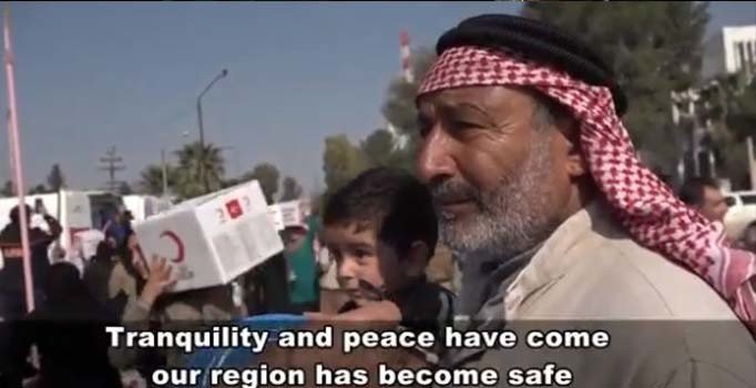 MSB'den Barış Pınarı açıklaması: Tel Abyad ve Rasulayn'da baskı ve zulüm sona erdi