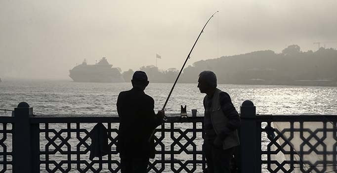 Trakya ve Kıyı Ege için sağanak, Marmara için de sis uyarısı