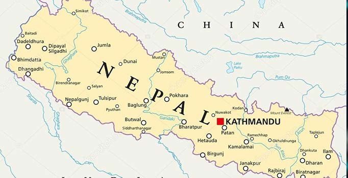 Nepal'de otobüs nehre düştü: 17 ölü